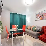 Unitapartament Short Rent In By Metro Station Rondo Onz With 3bedrooms 22 Διαμέρισμα Βαρσοβία