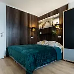 Διαμέρισμα Unitapartament Short Rent In By Metro Station Rondo Onz With 3bedrooms 22 *