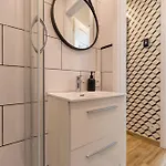 Διαμέρισμα Unitapartament Short Rent In By Metro Station Rondo Onz With 3bedrooms 22 *