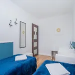 Unitapartament Short Rent In By Metro Station Rondo Onz With 3bedrooms 22 * Βαρσοβία