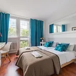 Διαμέρισμα Unitapartament Short Rent In By Metro Station Rondo Onz With 3bedrooms 22 Βαρσοβία