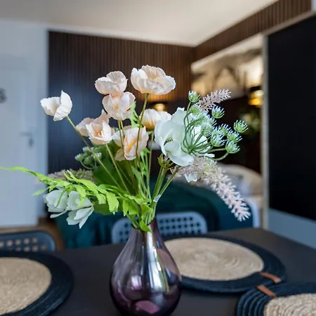 Unitapartament Short Rent In By Metro Station Rondo Onz With 3bedrooms 22 Βαρσοβία
