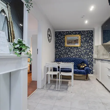 Апартаменты Unitapartament Short Rent In By Metro Station Rondo Onz With 3bedrooms 22 *