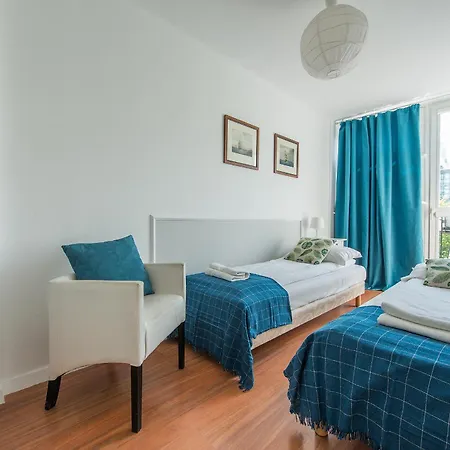 Unitapartament Short Rent In By Metro Station Rondo Onz With 3bedrooms 22 Апартаменты