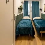 Unitapartament Short Rent In By Metro Station Rondo Onz With 3bedrooms 22