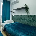 Unitapartament Short Rent In By Metro Station Rondo Onz With 3bedrooms 22