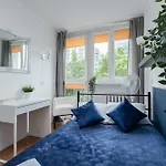 Unitapartament Short Rent In By Metro Station Rondo Onz With 3bedrooms 22 Lägenhet