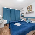 Lägenhet Unitapartament Short Rent In By Metro Station Rondo Onz With 3bedrooms 22 *