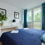 Lägenhet Unitapartament Short Rent In By Metro Station Rondo Onz With 3bedrooms 22 Warszawa