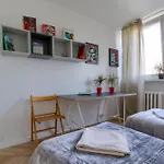 Unitapartament Short Rent In By Metro Station Rondo Onz With 3bedrooms 22