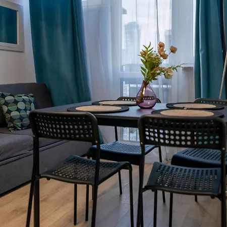 Unitapartament Short Rent In By Metro Station Rondo Onz With 3bedrooms 22 *