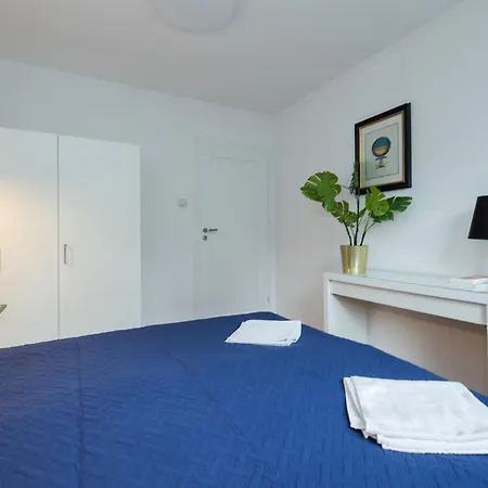 Unitapartament Short Rent In By Metro Station Rondo Onz With 3bedrooms 22 Apartment Warsaw
