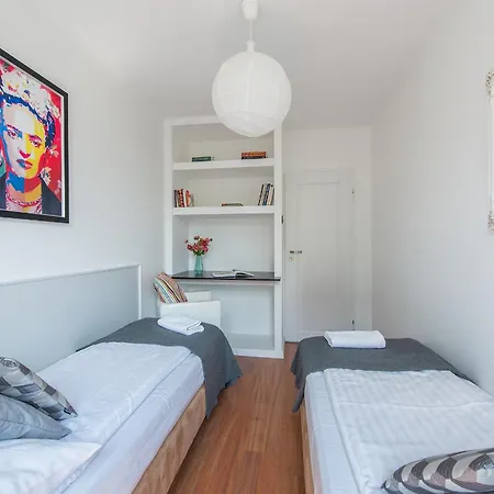 Apartment Unitapartament Short Rent In By Metro Station Rondo Onz With 3bedrooms 22 Warsaw