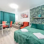 Unitapartament Short Rent In By Metro Station Rondo Onz With 3bedrooms 22 * 华沙