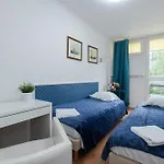 Unitapartament Short Rent In By Metro Station Rondo Onz With 3bedrooms 22 *