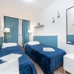 Unitapartament Short Rent In By Metro Station Rondo Onz With 3bedrooms 22