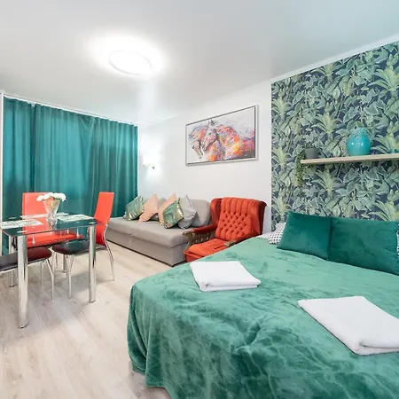 Unitapartament Short Rent In By Metro Station Rondo Onz With 3bedrooms 22 * Warsaw