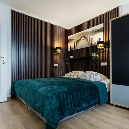 Apartament Unitapartament Short Rent In By Metro Station Rondo Onz With 3bedrooms 22 *