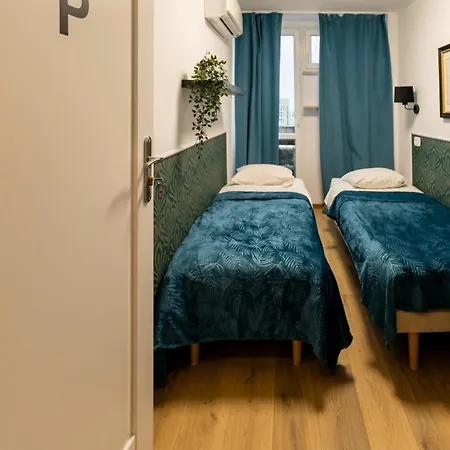 Unitapartament Short Rent In By Metro Station Rondo Onz With 3bedrooms 22