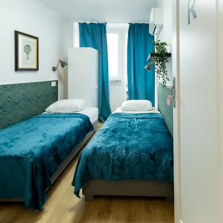Apartament Unitapartament Short Rent In By Metro Station Rondo Onz With 3bedrooms 22 *
