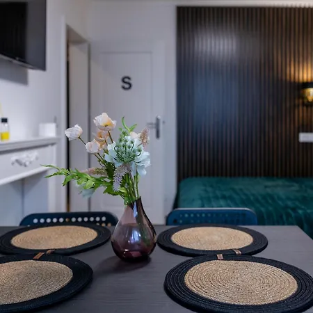 Apartmán Unitapartament Short Rent In By Metro Station Rondo Onz With 3bedrooms 22 Varšava