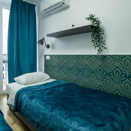 Unitapartament Short Rent In By Metro Station Rondo Onz With 3bedrooms 22