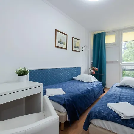 Unitapartament Short Rent In By Metro Station Rondo Onz With 3bedrooms 22 *