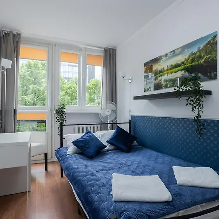 Unitapartament Short Rent In By Metro Station Rondo Onz With 3bedrooms 22 Warsaw