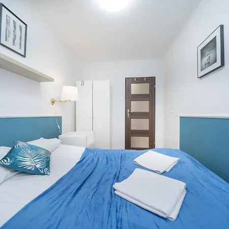 Unitapartament Short Rent In By Metro Station Rondo Onz With 3bedrooms 22 Apartment