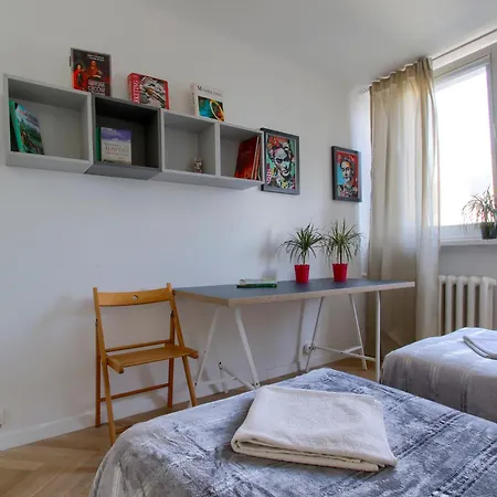 Unitapartament Short Rent In By Metro Station Rondo Onz With 3bedrooms 22