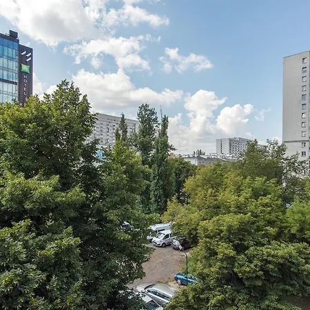 Unitapartament Short Rent In By Metro Station Rondo Onz With 3bedrooms 22 وارسو