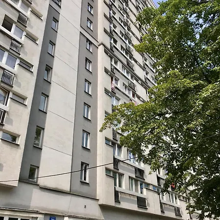 Unitapartament Short Rent In By Metro Station Rondo Onz With 3bedrooms 22 Apartmán Varšava