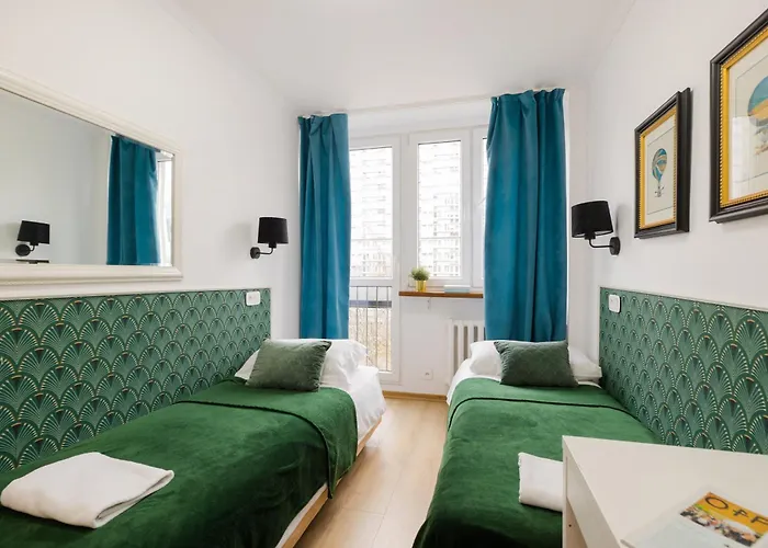 Unitapartament Short Rent In By Metro Station Rondo Onz With 3bedrooms 22 Apartment