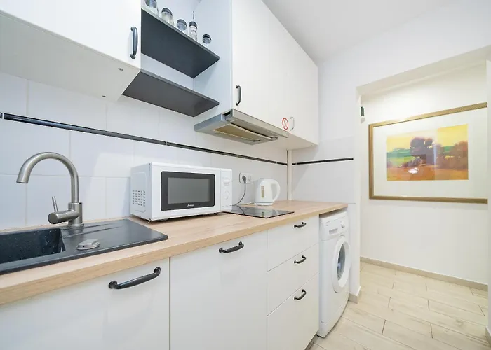 Unitapartament Short Rent In By Metro Station Rondo Onz With 3bedrooms 22 * Warsaw