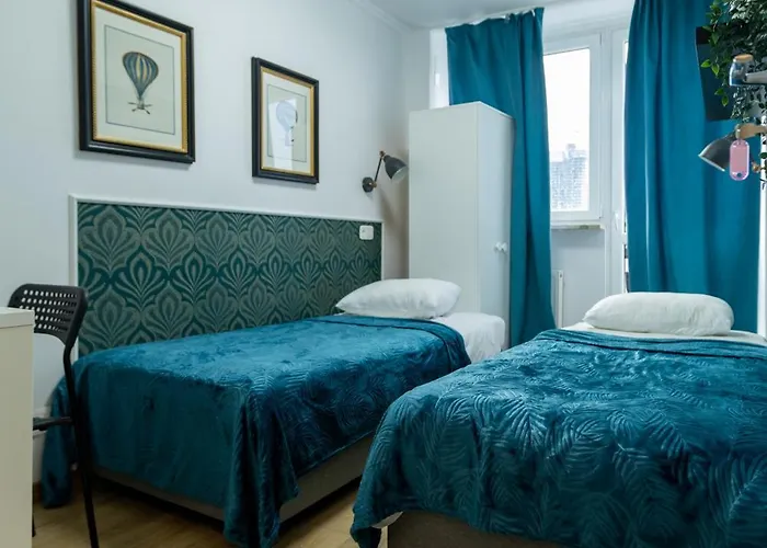 Apartment Unitapartament Short Rent In By Metro Station Rondo Onz With 3bedrooms 22 *