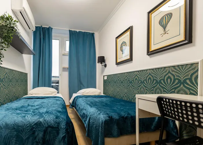 Apartment Unitapartament Short Rent In By Metro Station Rondo Onz With 3bedrooms 22 *