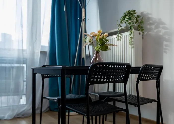 Unitapartament Short Rent In By Metro Station Rondo Onz With 3bedrooms 22 Apartment