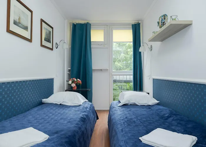 Unitapartament Short Rent In By Metro Station Rondo Onz With 3bedrooms 22 Apartment Warsaw