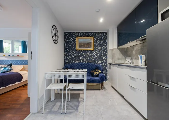 Unitapartament Short Rent In By Metro Station Rondo Onz With 3bedrooms 22 Warsaw