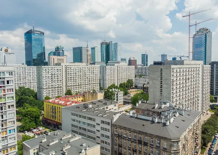 Apartment Unitapartament Short Rent In By Metro Station Rondo Onz With 3bedrooms 22