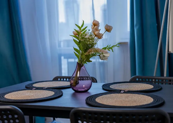 Apartment Unitapartament Short Rent In By Metro Station Rondo Onz With 3bedrooms 22 *