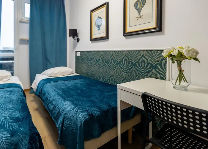 Unitapartament Short Rent In By Metro Station Rondo Onz With 3bedrooms 22 Apartment Warsaw