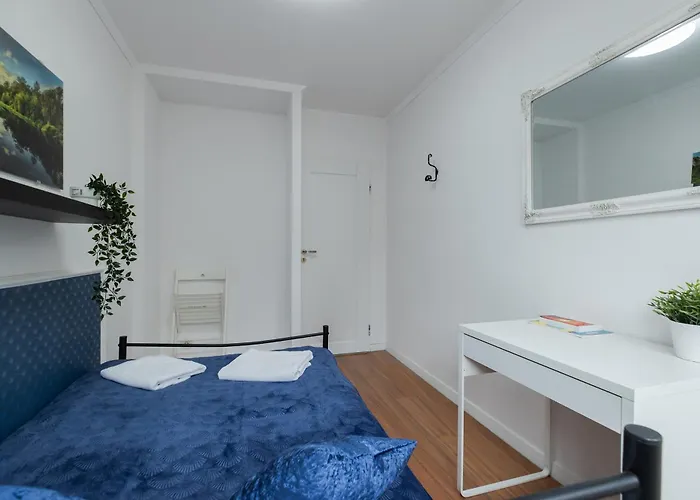 Unitapartament Short Rent In By Metro Station Rondo Onz With 3bedrooms 22 Warsaw