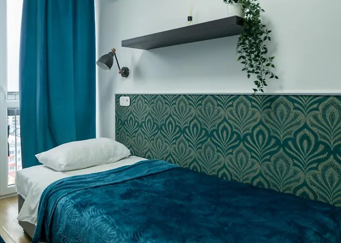 Unitapartament Short Rent In By Metro Station Rondo Onz With 3bedrooms 22