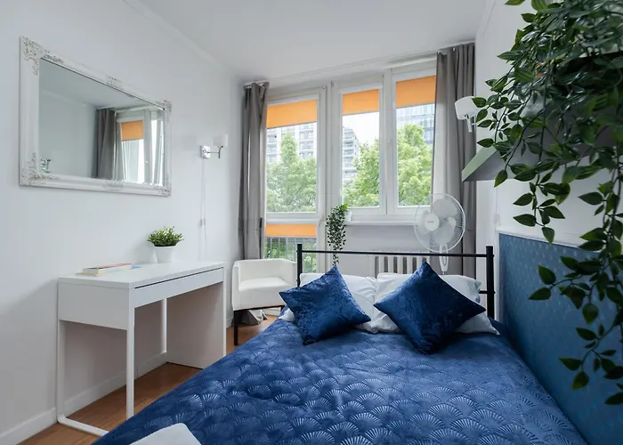 Unitapartament Short Rent In By Metro Station Rondo Onz With 3bedrooms 22 Apartment