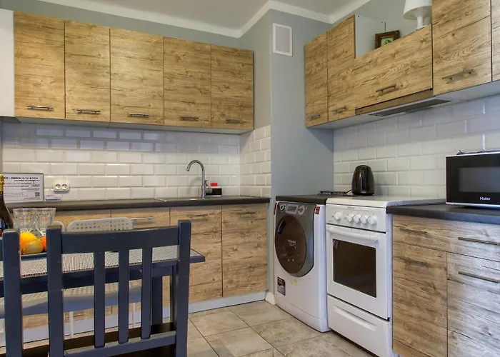 Apartment Unitapartament Short Rent In By Metro Station Rondo Onz With 3bedrooms 22