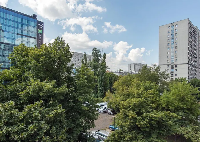 Unitapartament Short Rent In By Metro Station Rondo Onz With 3bedrooms 22 Warsaw