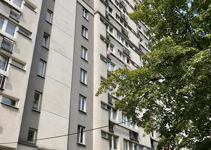 Unitapartament Short Rent In By Metro Station Rondo Onz With 3bedrooms 22 Apartment Warsaw
