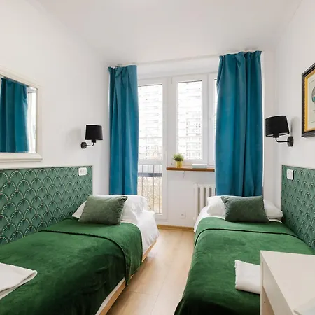 Unitapartament Short Rent In By Metro Station Rondo Onz With 3bedrooms 22 Lejlighed