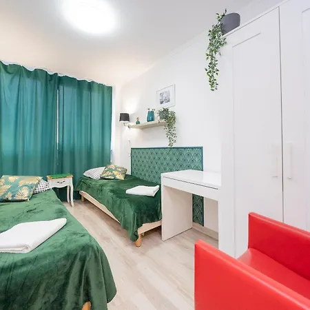 Unitapartament Short Rent In By Metro Station Rondo Onz With 3bedrooms 22